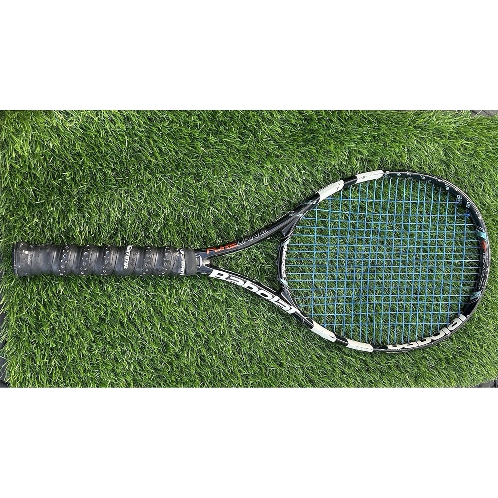 Babolat Pure drive 100 head 10.6oz 4 1/4 grip Tennis Racquet